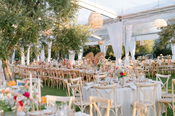 Planners CheChic! Weddings