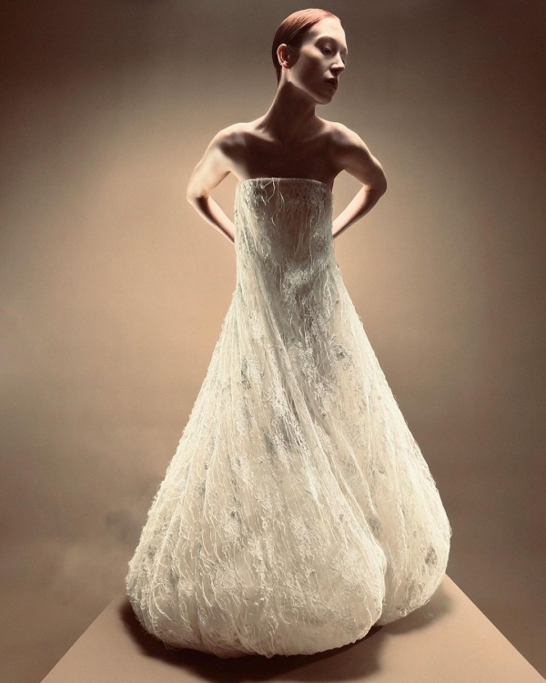 Trend: Bubble Skirt Wedding Dress