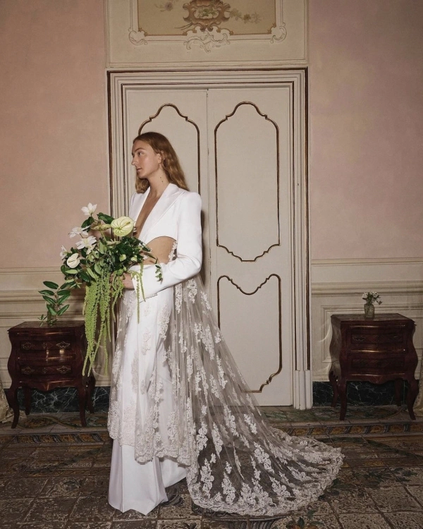 Our Favorite LGBTQIA+ Celebrity Real Weddings — photo 1