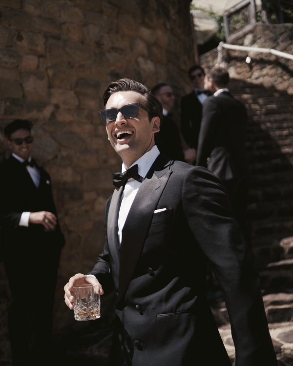 Real Wedding: Alicia & Robby