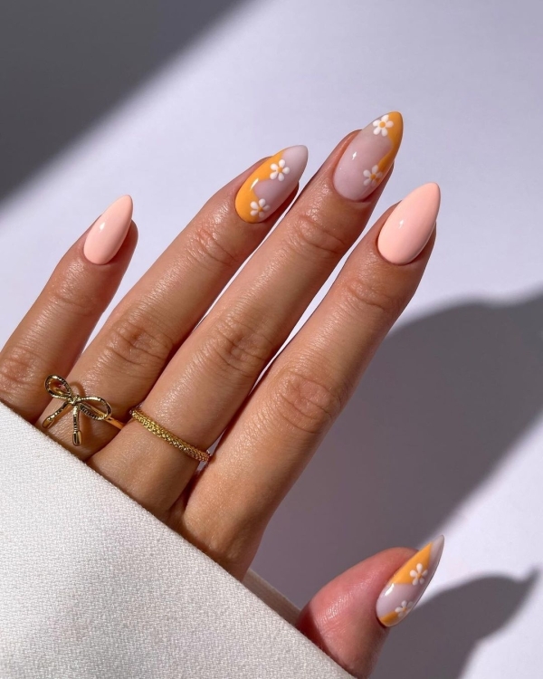 6 Colors Perfect for Summer Nails