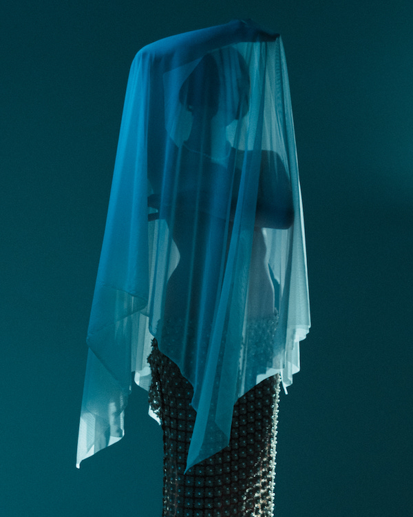 A Bridal Odyssey Ediorial