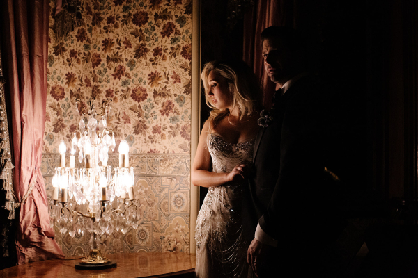 Beautiful and Romantic Wedding in Hunter Valley