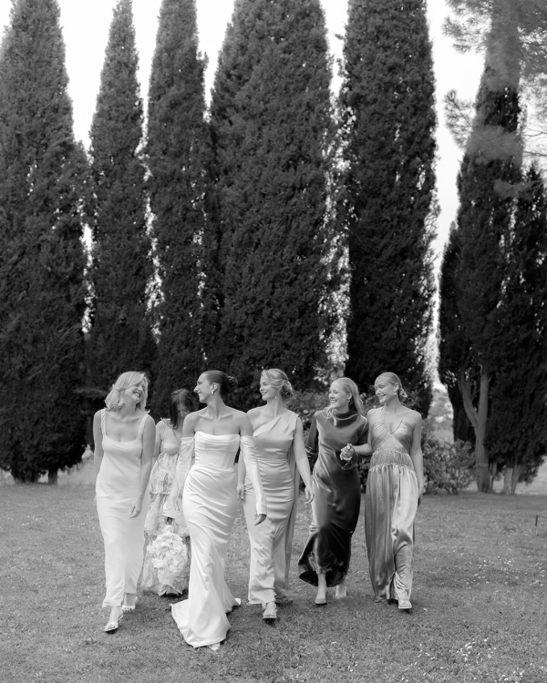 Real Wedding: Maddie & Dan