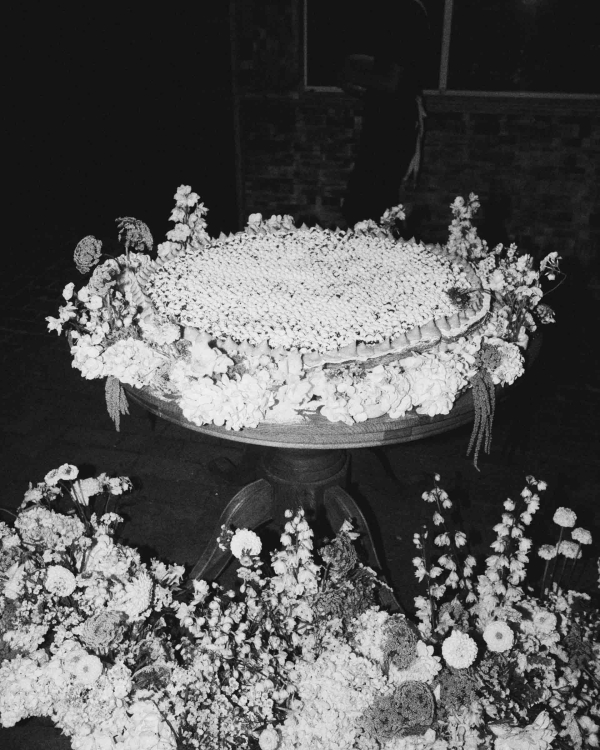 Real Wedding: Alicia & Robby