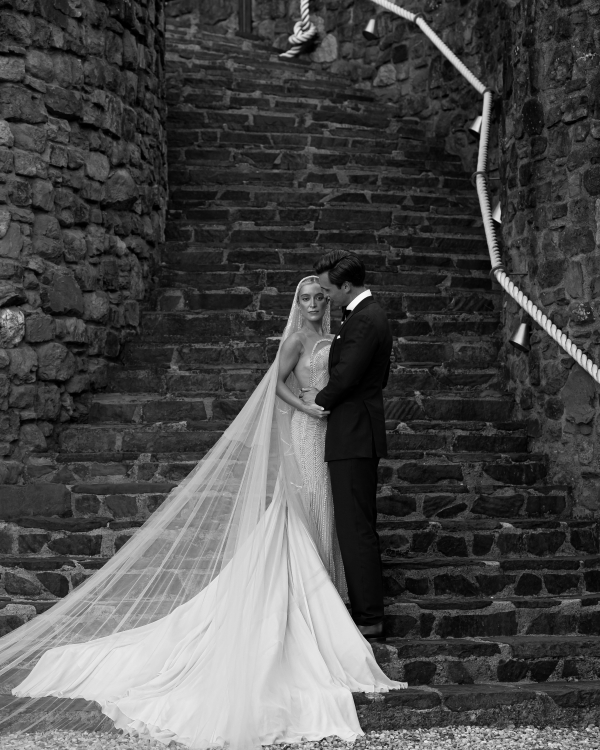 Real Wedding: Alicia & Robby