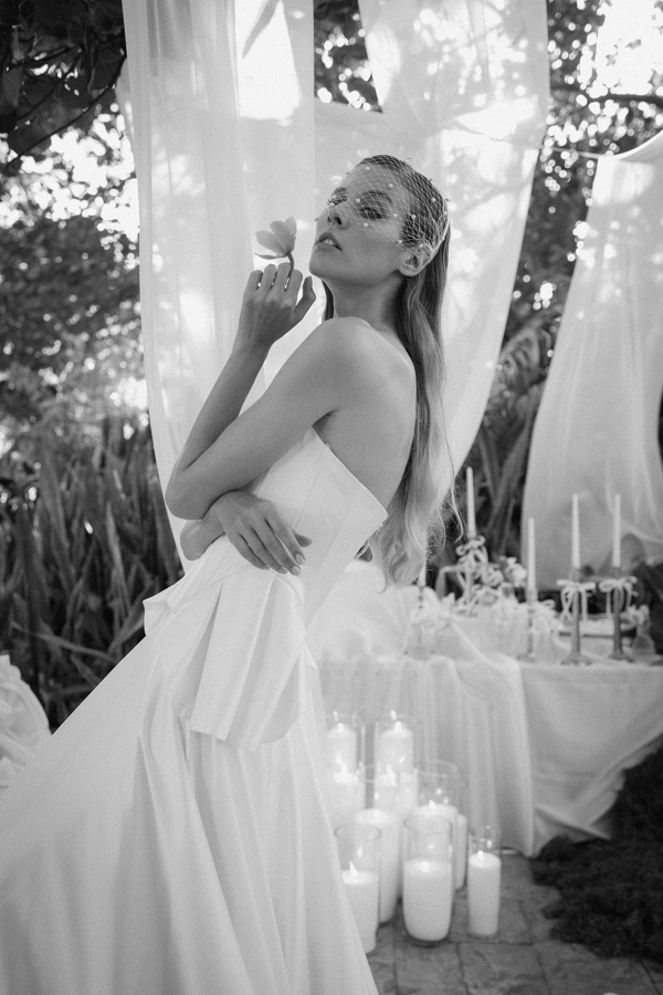 Tropical Garden Romance