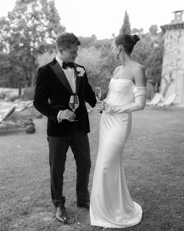 Real Wedding: Maddie & Dan