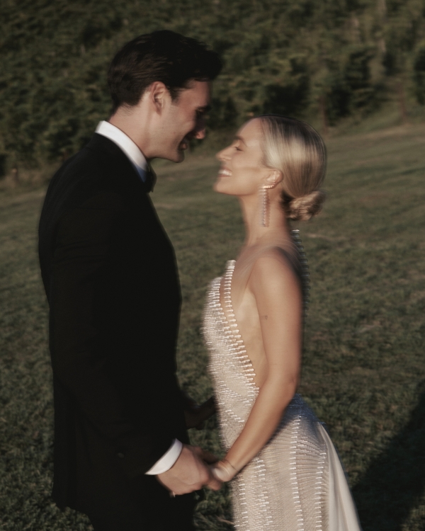 Real Wedding: Alicia & Robby