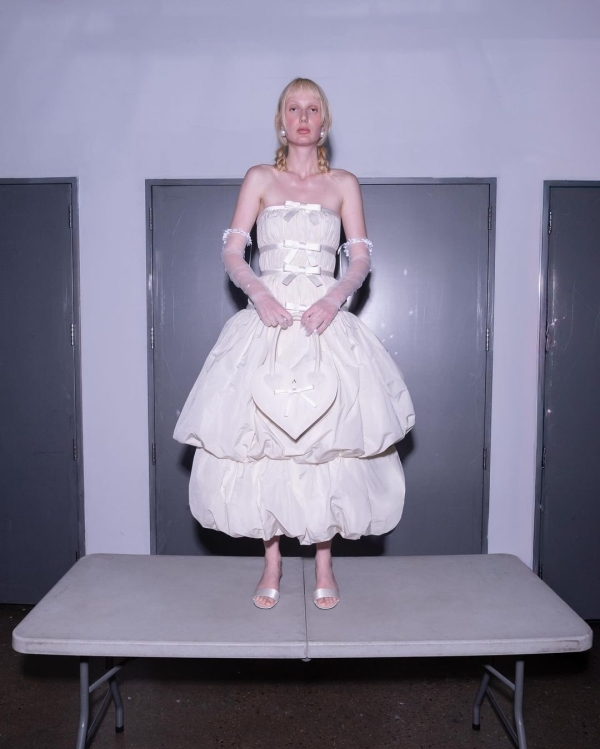 Trend: Bubble Skirt Wedding Dress