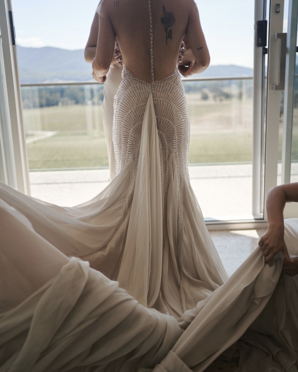 Real Wedding: Alicia & Robby