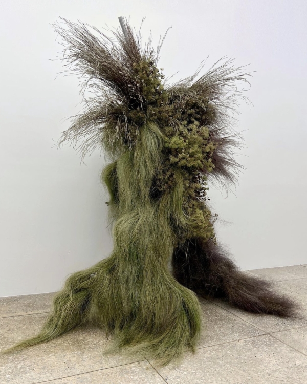 Event Design Trend | Overgrown Foliage