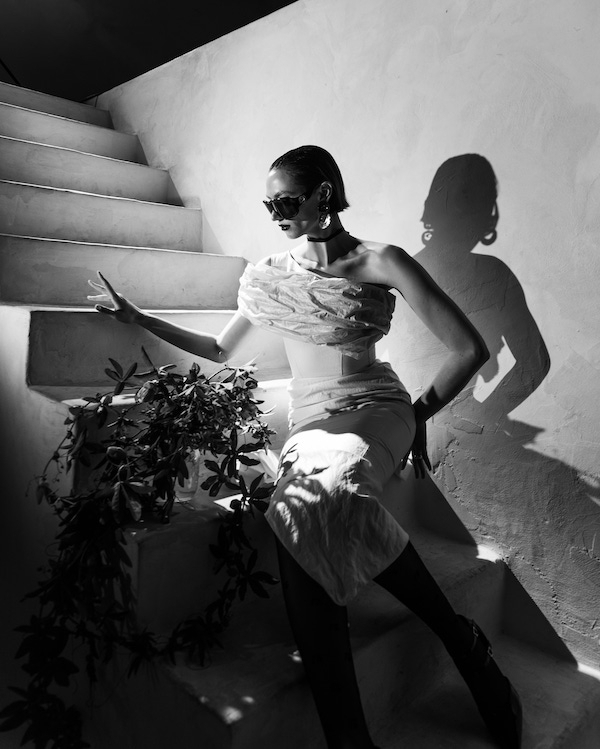 A Bridal Odyssey Ediorial