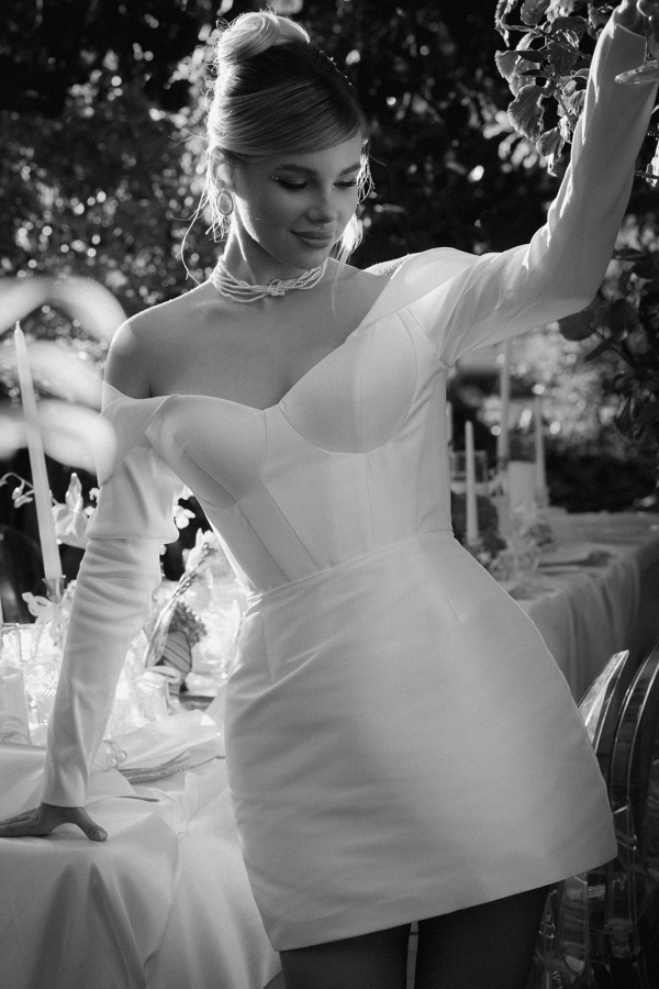 Tropical Garden Romance