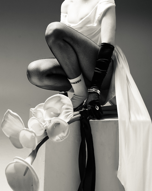 A Bridal Odyssey Ediorial