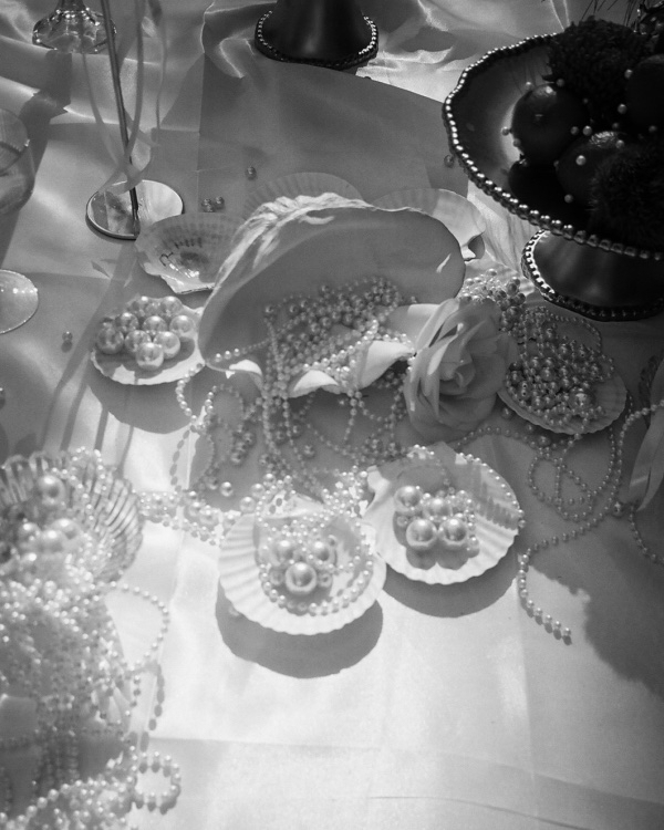 Tropical Garden Romance