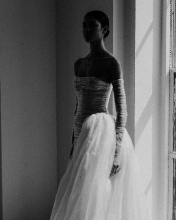 Bridal Trend: Strapless Wedding Dresses