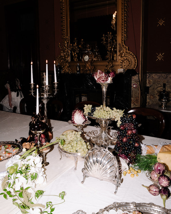 Beautiful and Romantic Wedding in Hunter Valley