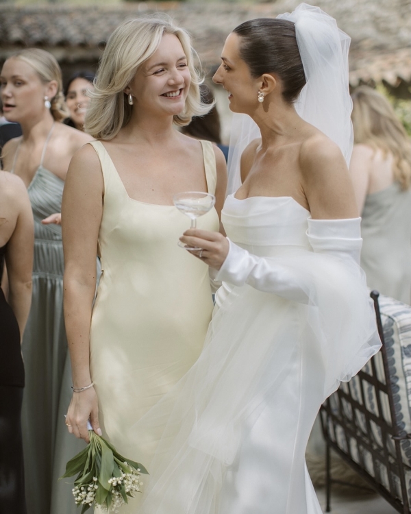 Real Wedding: Maddie & Dan