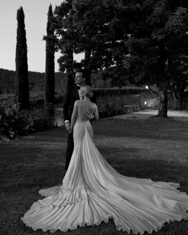 Real Wedding: Alicia & Robby