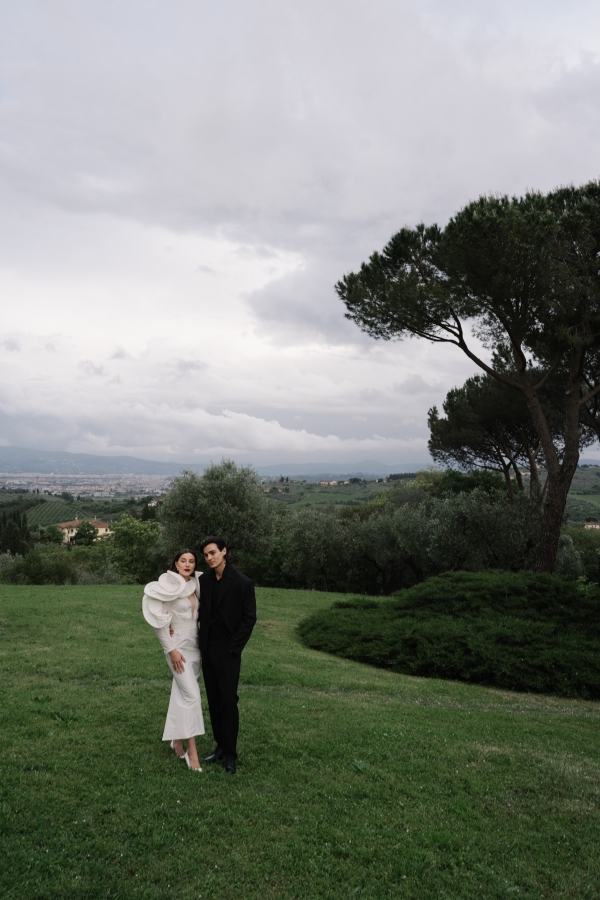 Meet Me at the Olive Grove