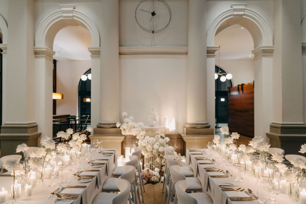 Planners Blonde and Blue