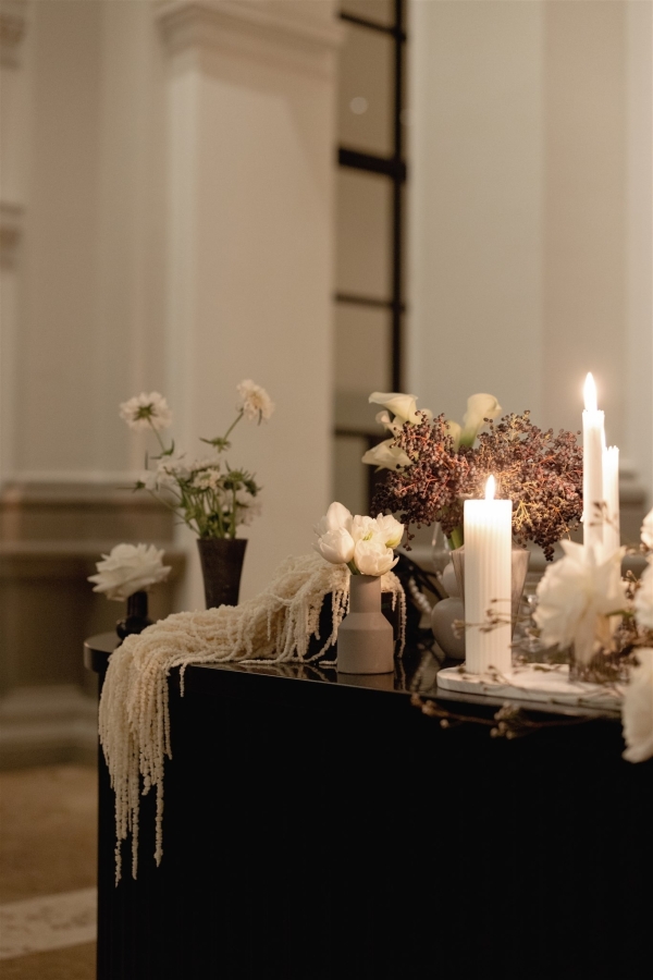 Planners Blonde and Blue