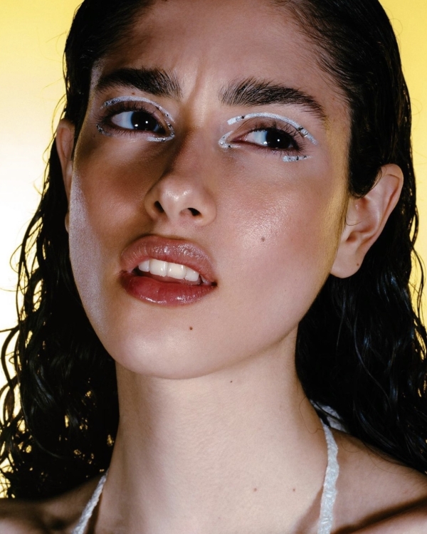 Makeup Inspiration: Non-White Eyeliner Trend