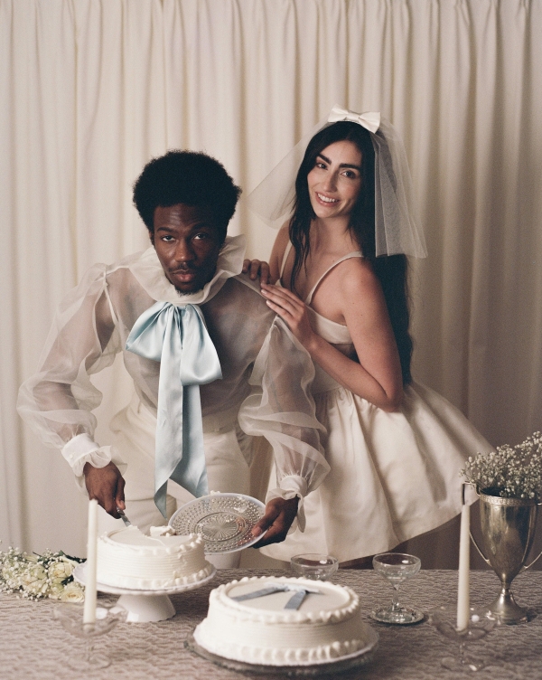 5 Tips for Genderless Wedding Style