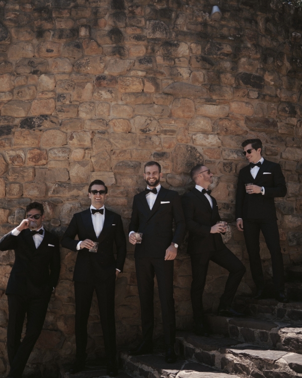 Real Wedding: Alicia & Robby