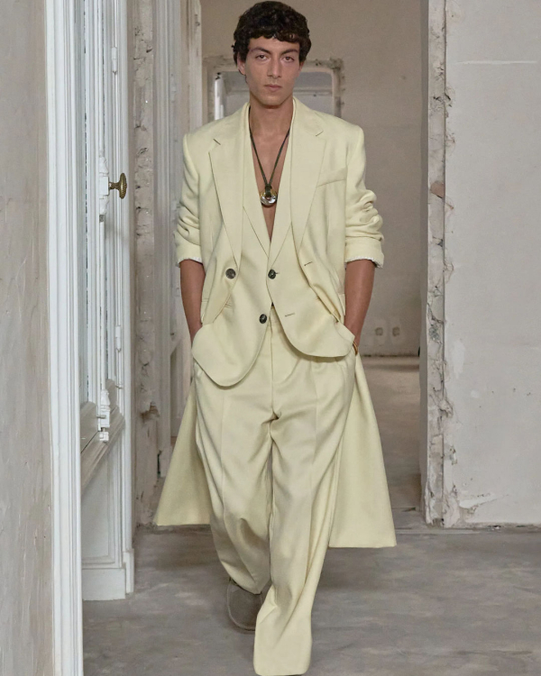 Men's Fashion Week Spring 2025