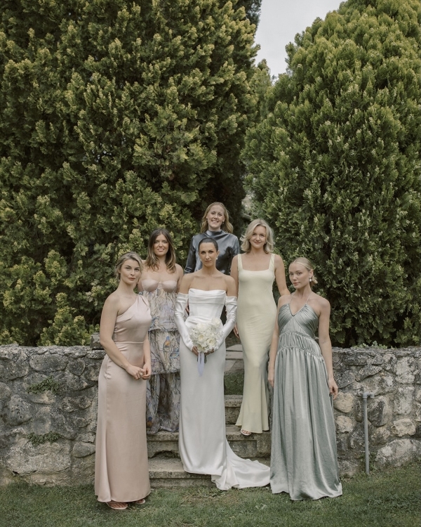 Real Wedding: Maddie & Dan