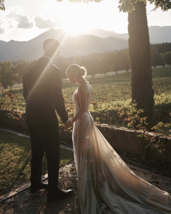 Real Wedding: Alicia & Robby