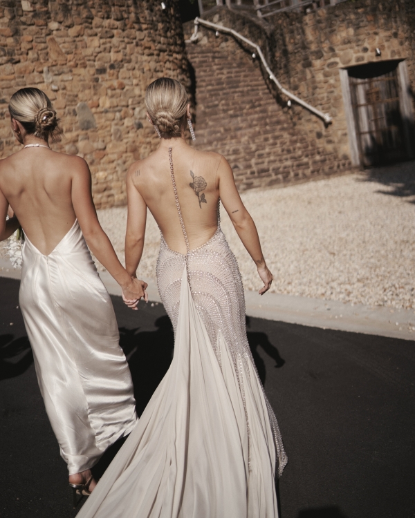 Real Wedding: Alicia & Robby