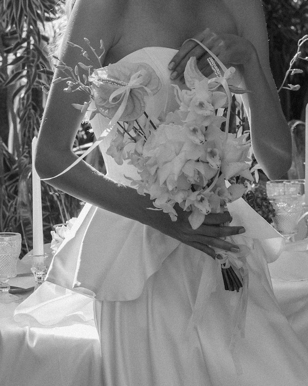 Tropical Garden Romance