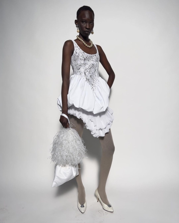 Trend: Bubble Skirt Wedding Dress