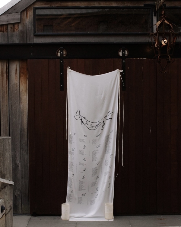 Beautiful and Romantic Wedding in Hunter Valley