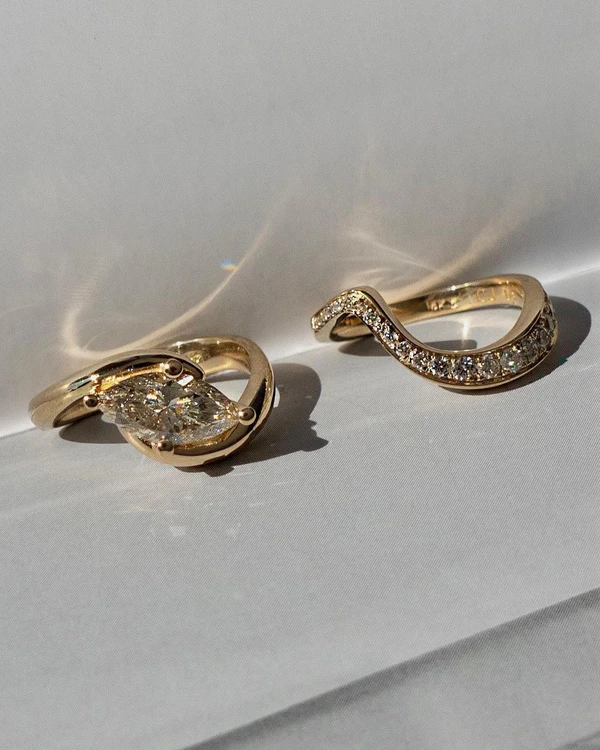 Trend: Wavy Bands — photo 2