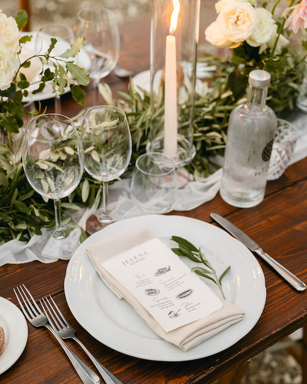 Real Wedding: Carly & Roman