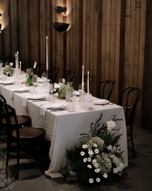 Real Wedding: Rose & Kayla