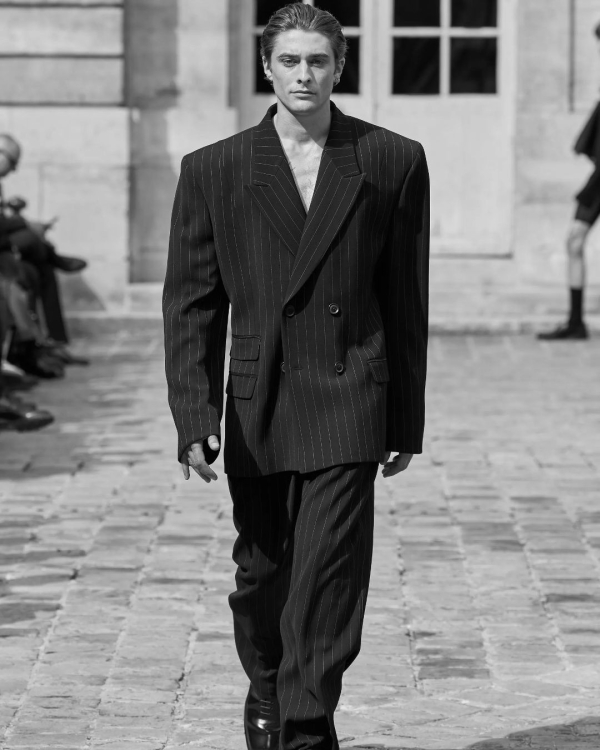 Men's Fashion Week Spring 2025