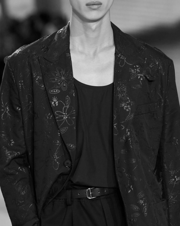 Men's Fashion Week Spring 2025