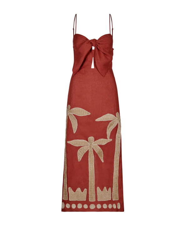 20 Dresses for Italian Seaside Honeymoon