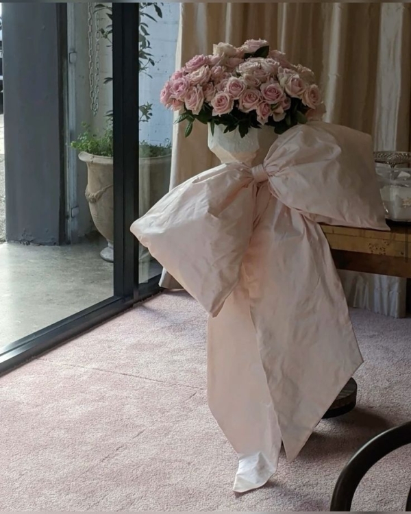 Blush Pink Bridal Shower