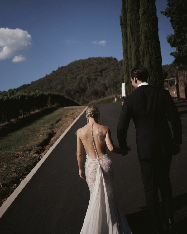 Real Wedding: Alicia & Robby