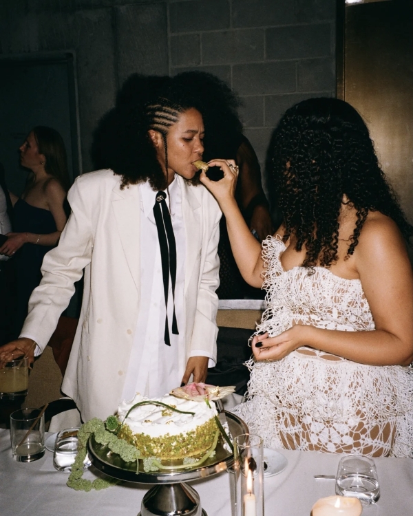 Our Favorite LGBTQIA+ Celebrity Real Weddings