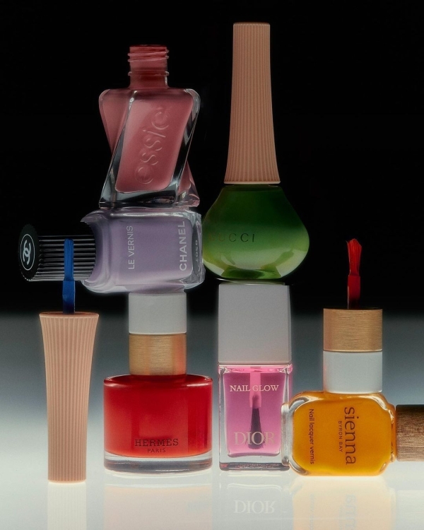 6 Colors Perfect for Summer Nails