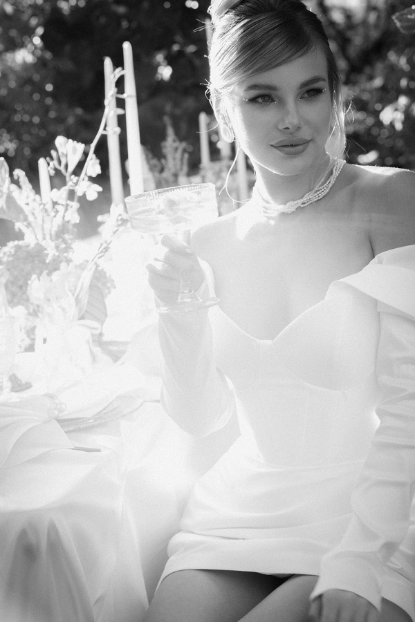 Tropical Garden Romance