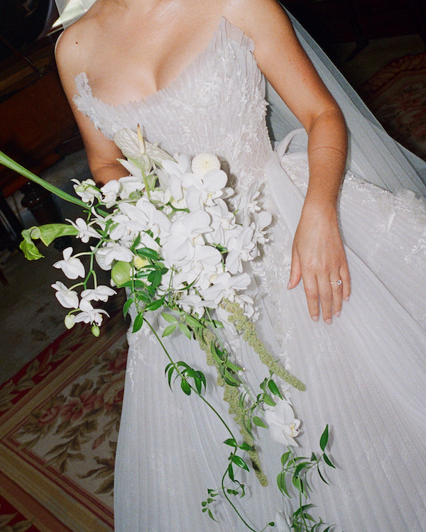 Beautiful and Romantic Wedding in Hunter Valley