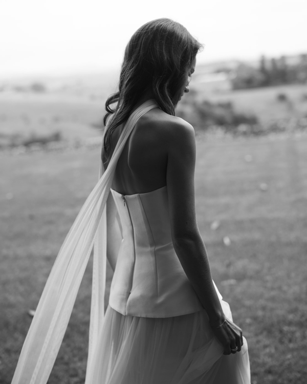 Real Wedding: Rose & Kayla